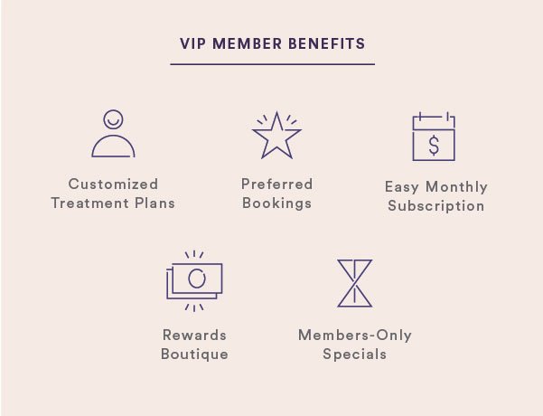 VIP Member Benefits